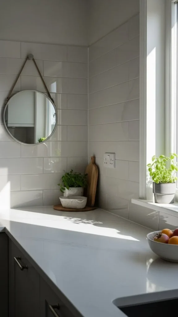 Use Reflective Surfaces to Multiply Light