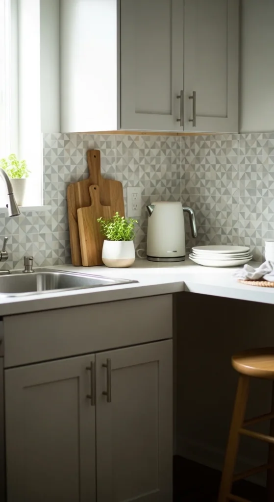 Use Removable Decor to Add Personality