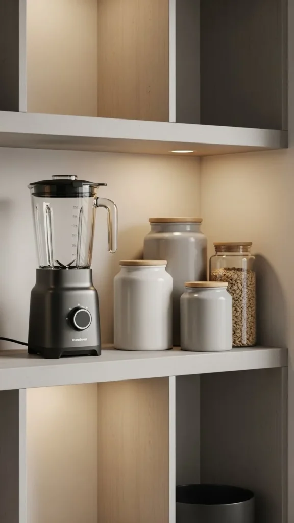 Use Vertical Space (But Keep It Light)