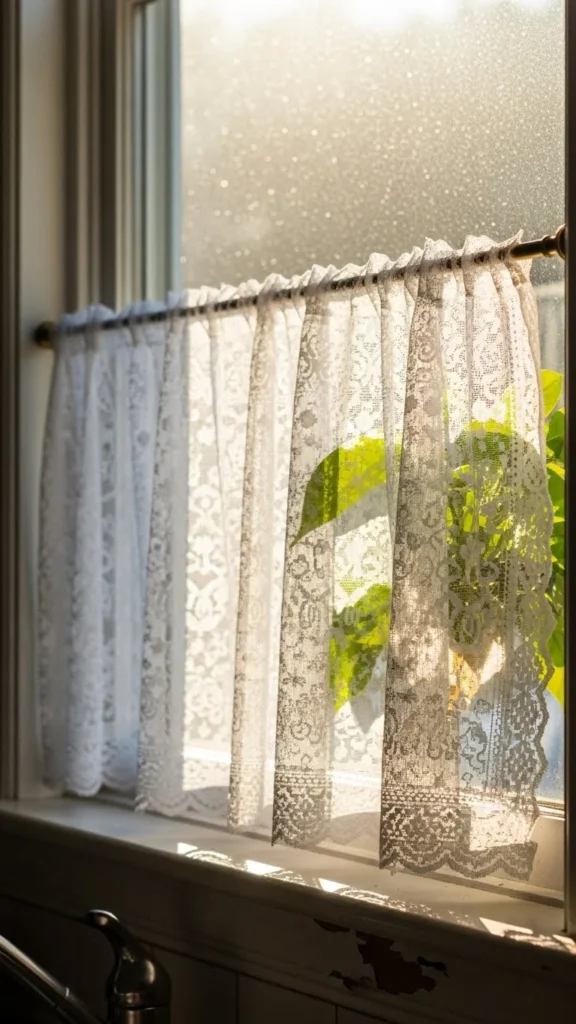 Window Treatments That Let Light In
