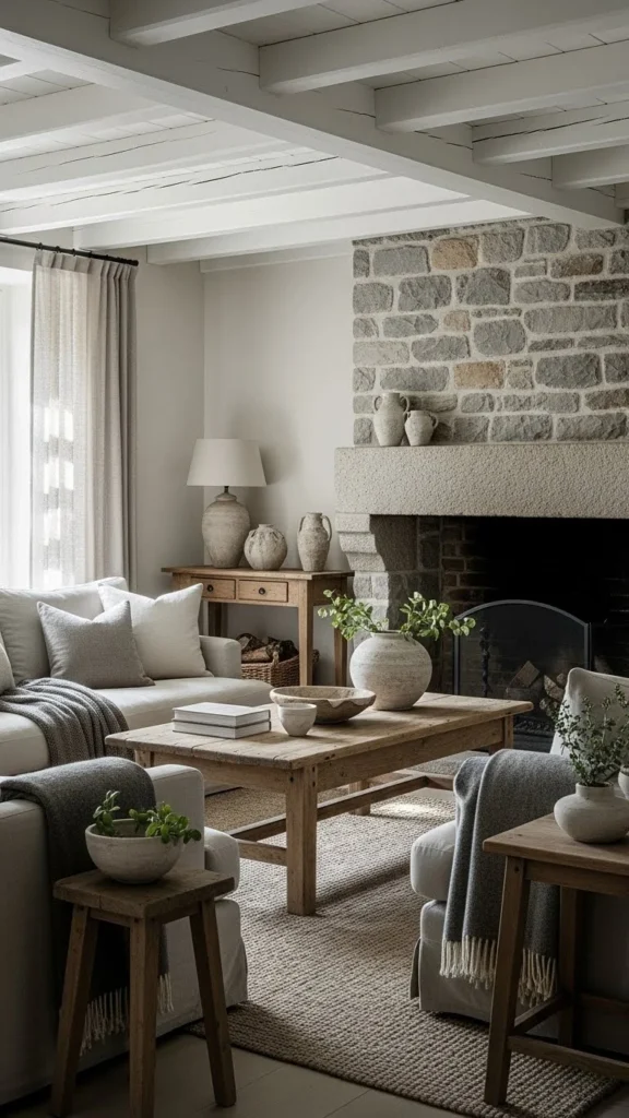 farmhouse St. Patrick’s decor