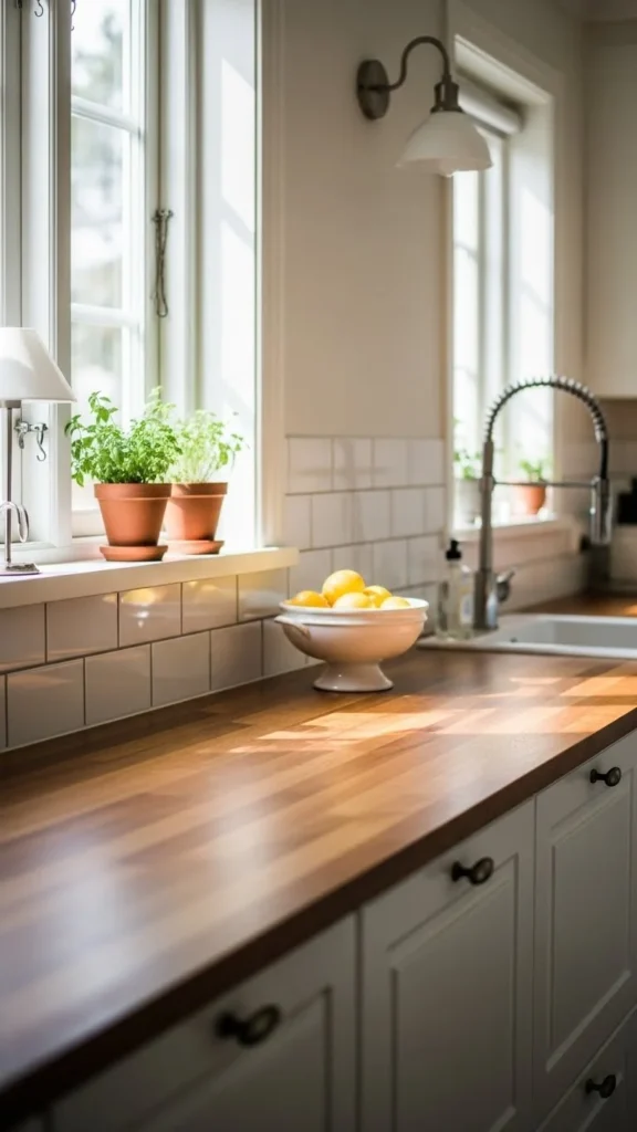 how to decorate kitchen backsplashes