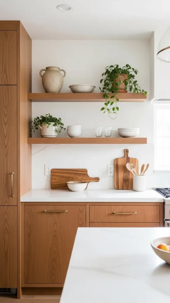 how to design a minimalist kitchen