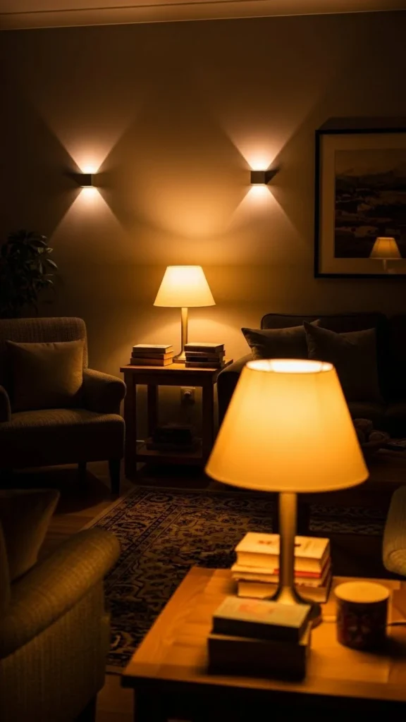 romantic lighting ideas