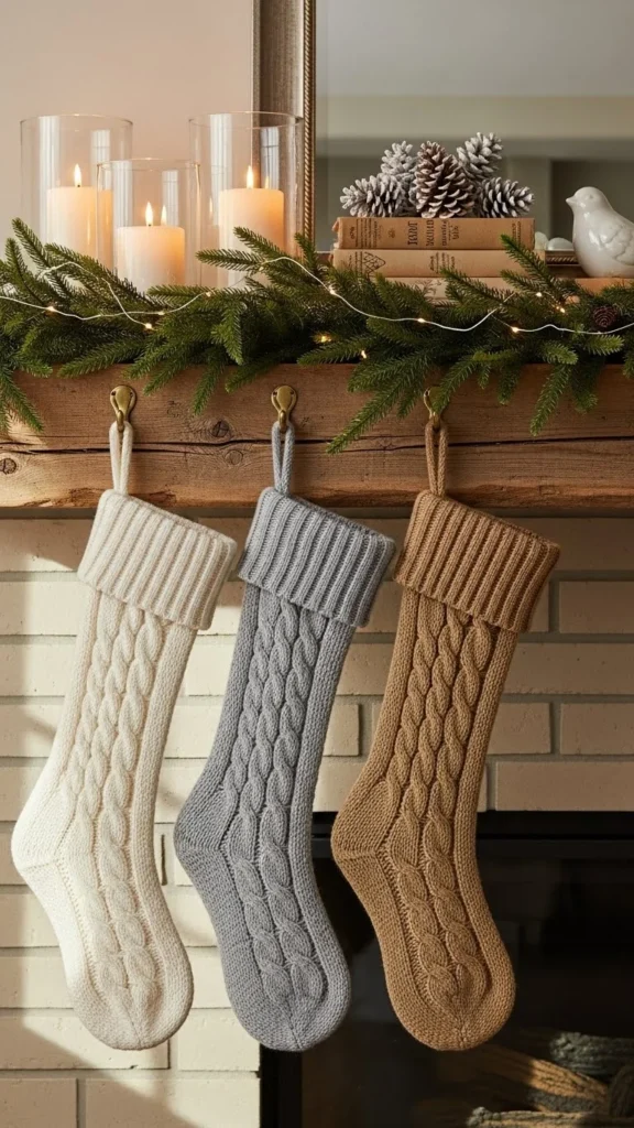 valentine mantle decor