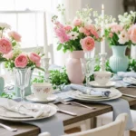 22 Beautiful Spring Brunch Decor Ideas That Feel Pinterest-Worthy
