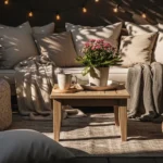 24 Cozy Spring Patio Decor Ideas That Feel Lounge-Worthy