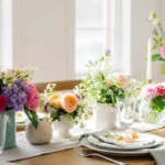24 Eye-Catching Spring Centerpiece Ideas That Feel Effortless