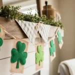 24 Farmhouse Shamrock Banners That Boost Country Decor