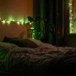 26 Magical Fairy Lights That Make Rooms Glow in Green
