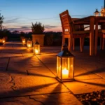 27 Ambient Lantern Ideas That Light Up Festive Nights