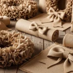 27 Budget Burlap Crafts That Look Designer-Level