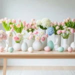 27 Classy Spring Easter Decor Ideas That Feel Modern
