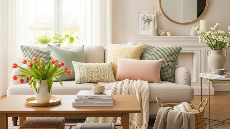 28 Warm Spring Cozy Decor Ideas That Still Feel Fresh