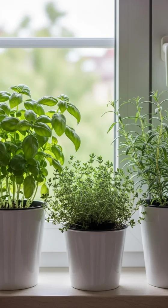 Add Greenery and Natural Elements