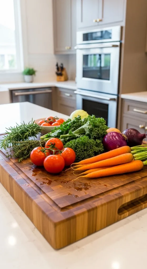 Add Layers with Textures and Materials