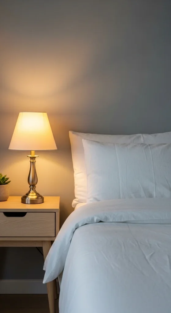 Add Metallic Accents in Small Doses