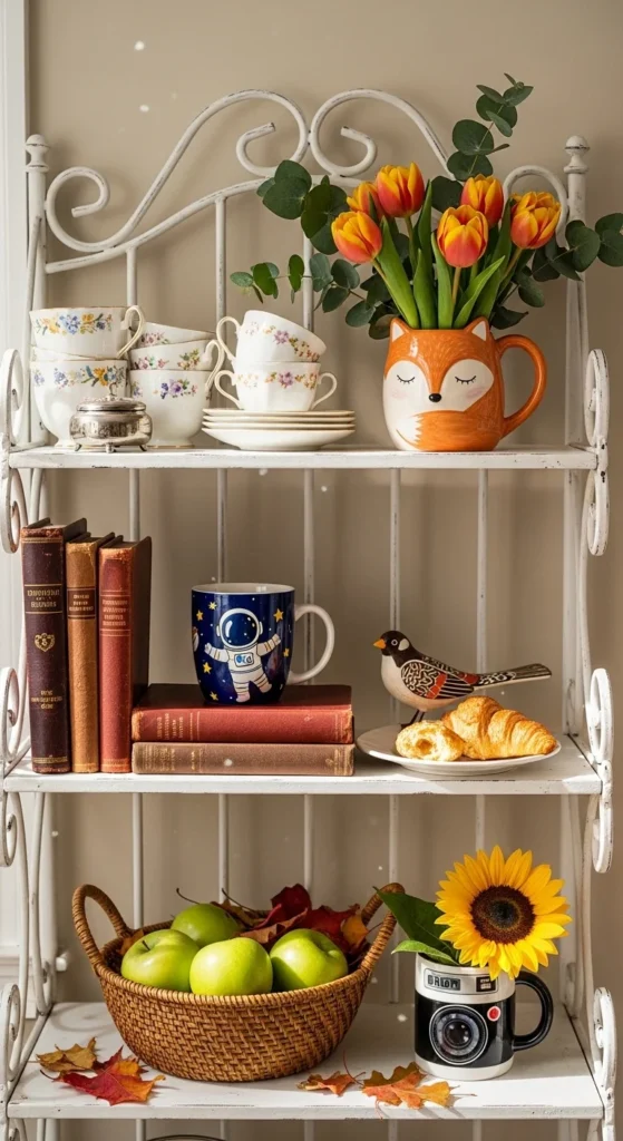 Add Personal Touches