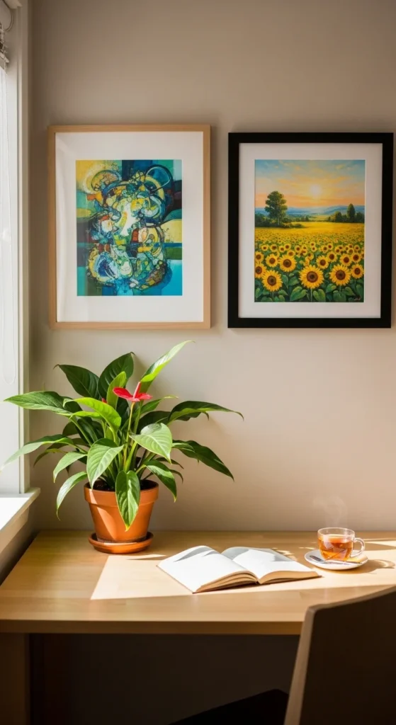 Add Personal Touches