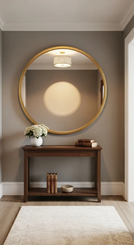 Add a Simple Statement Mirror