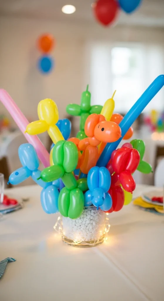 Animal Balloon Sculptures