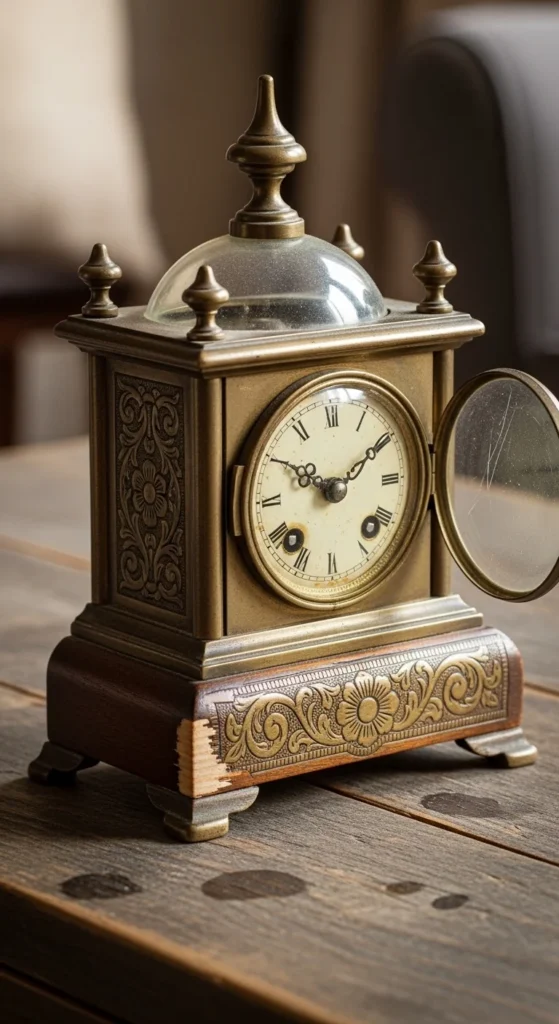 Antique Decor Pieces