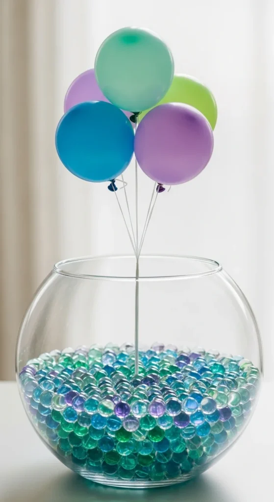 Balloon Fishbowls