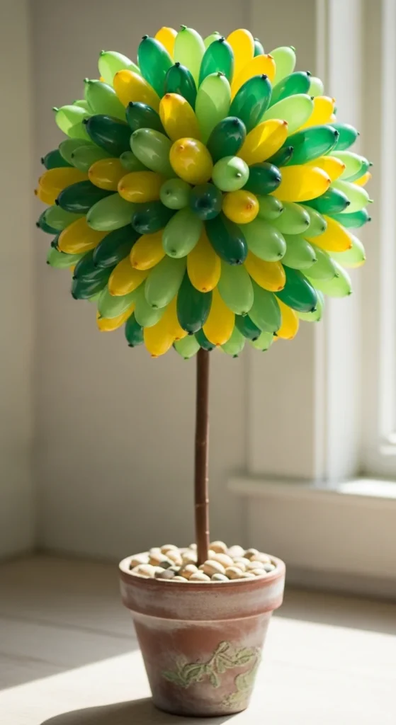 Balloon Topiary Balls