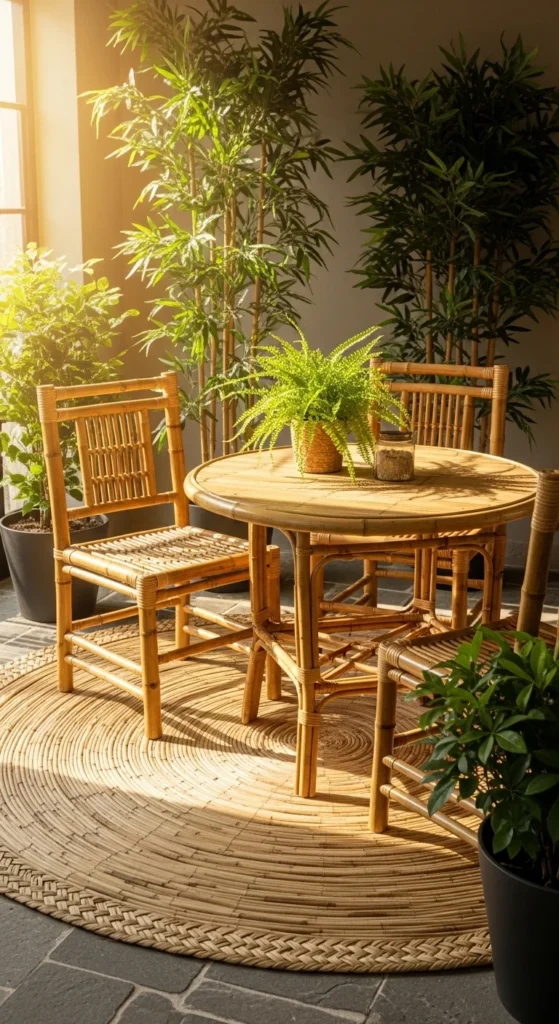 Bamboo Furniture