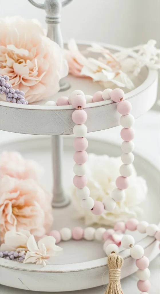 Beaded Garland Accents