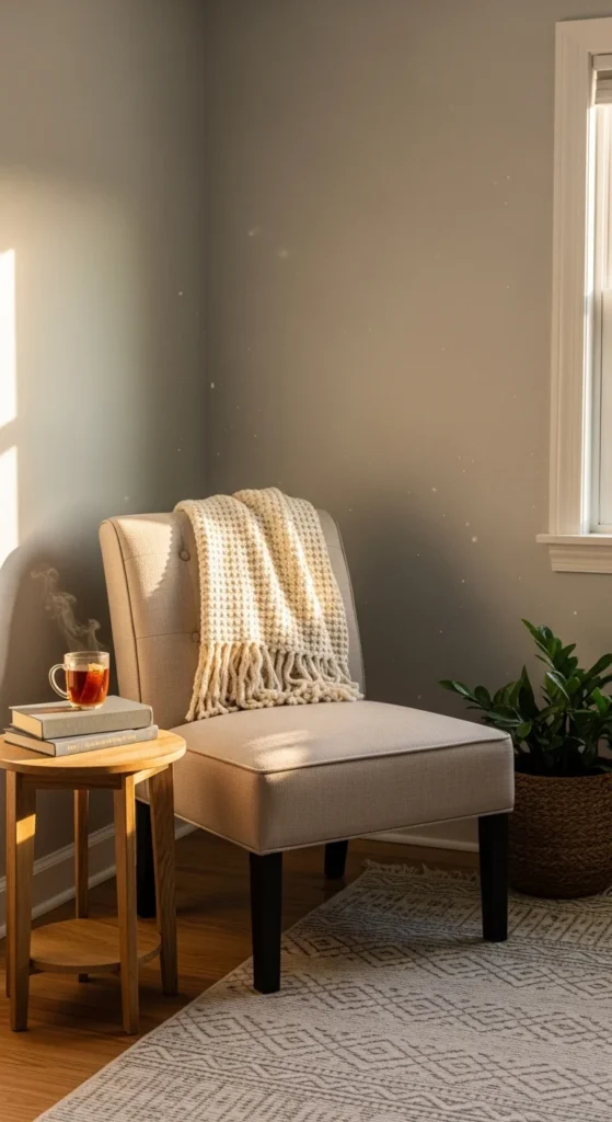 Beige Upholstered Chairs