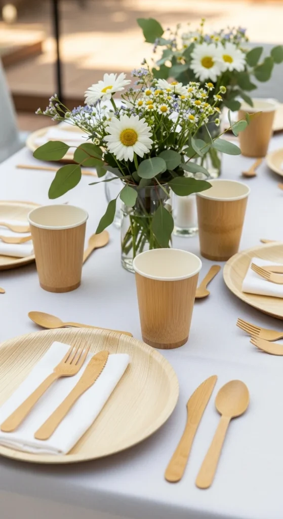 Biodegradable Tableware