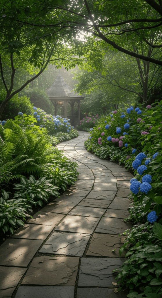 Build a Stone Pathway