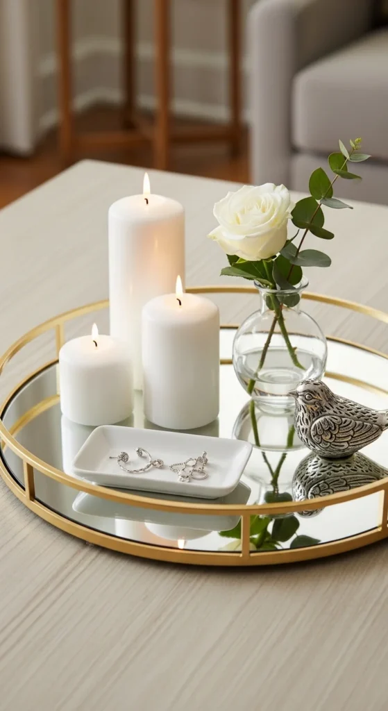 Chic Tray Organizers