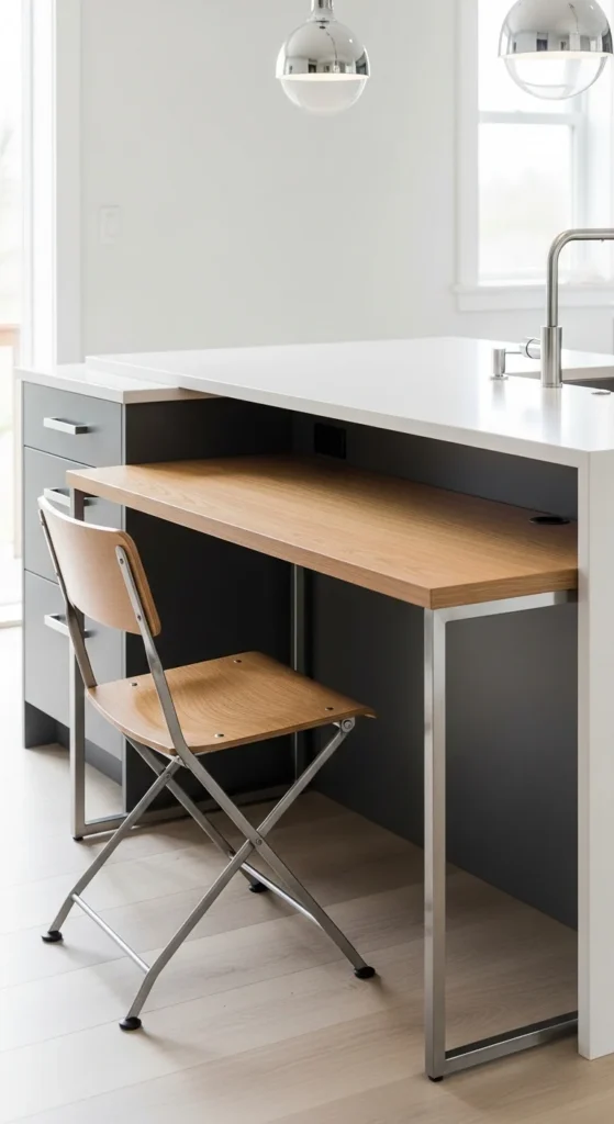 Choose Multi-Functional Furniture