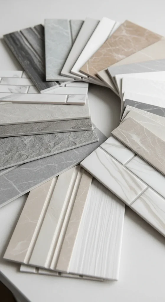 Choose the Right Tiles for Your Space