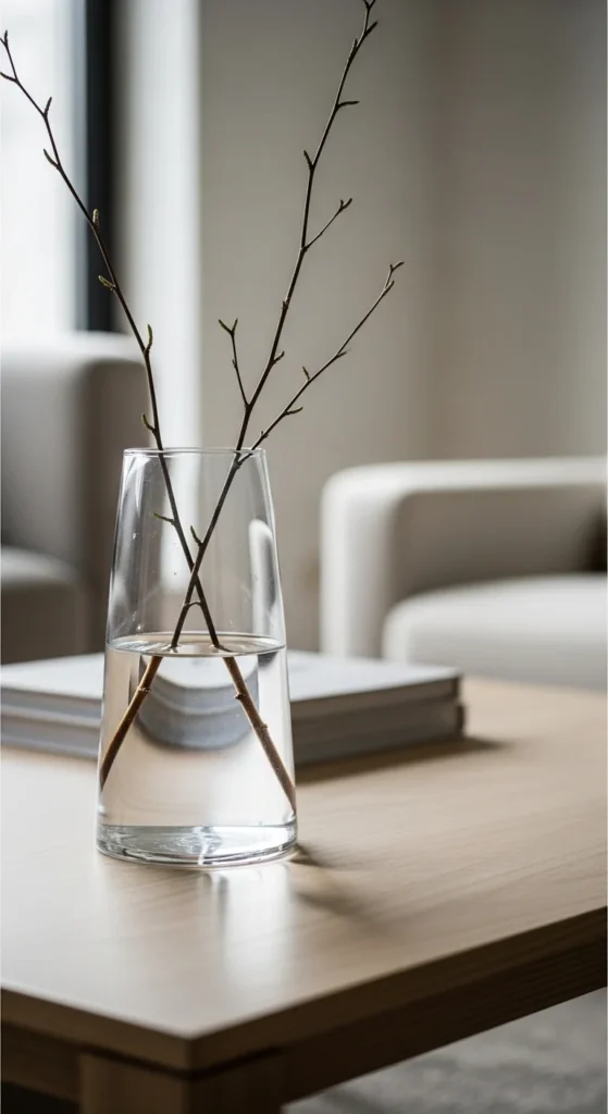 Clear Glass Vases