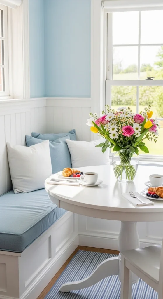 Color Palette That Invites Relaxation