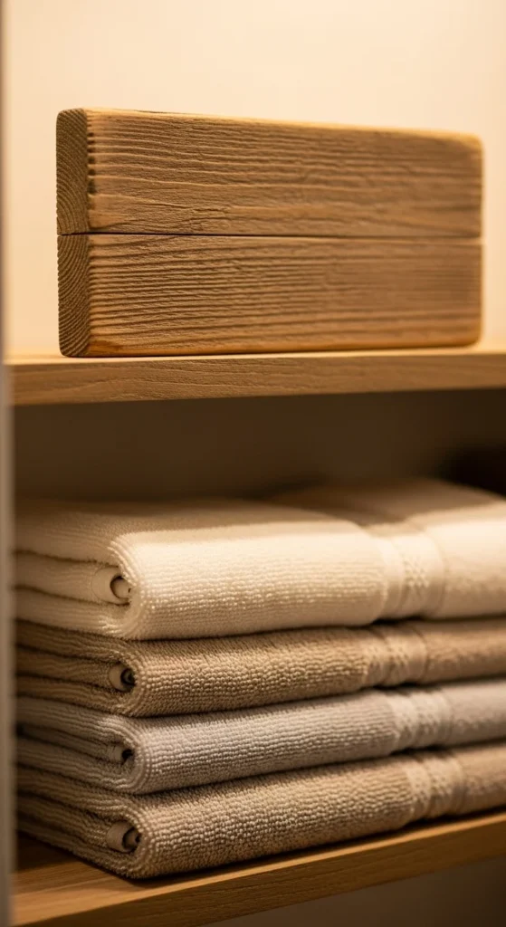 Country Bathroom Wood Sign