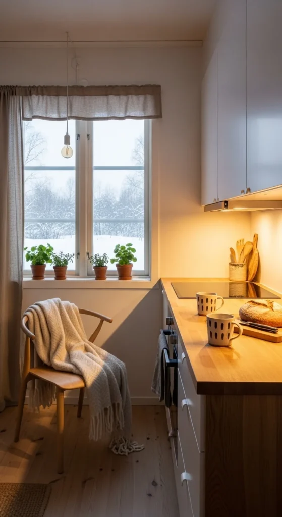 Create a Cozy, Inviting Atmosphere