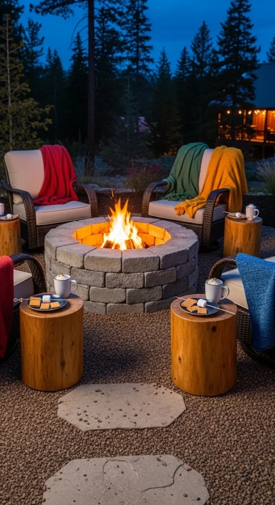 DIY Fire Pit