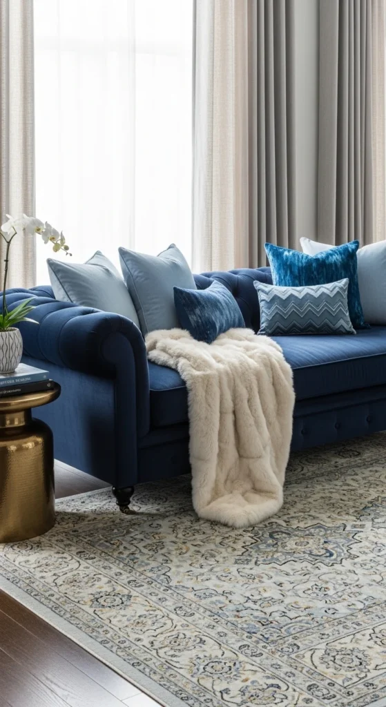 Decorate with High-Quality Fabrics