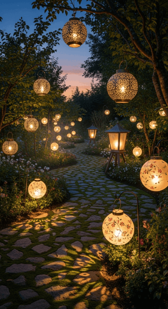Decorative Lanterns