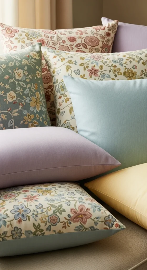 Decorative Throw Pillows