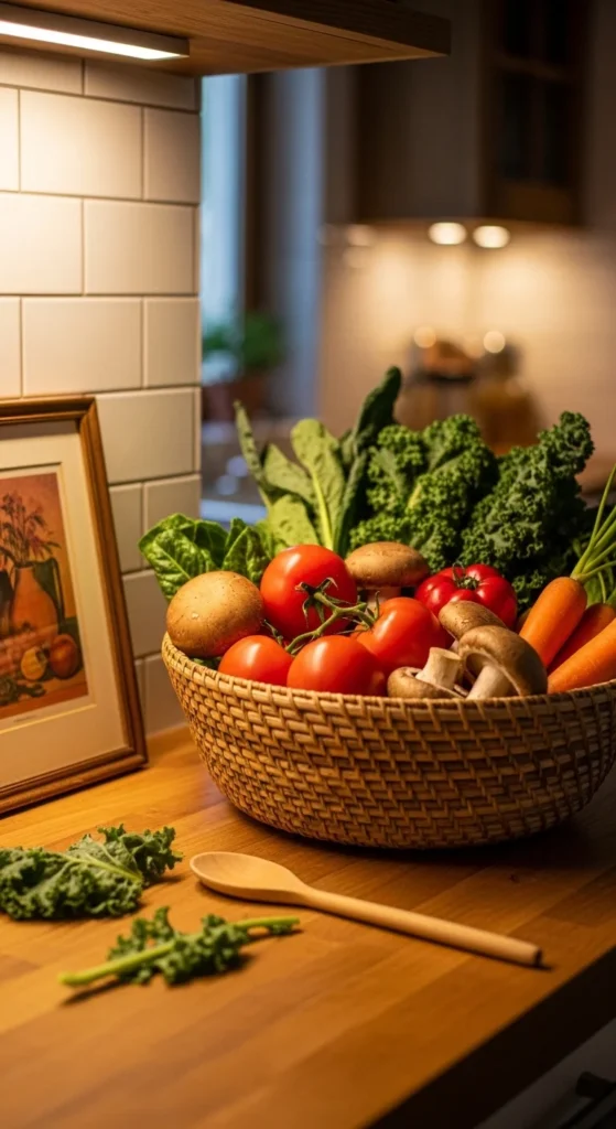 Don’t Forget Cozy Accents