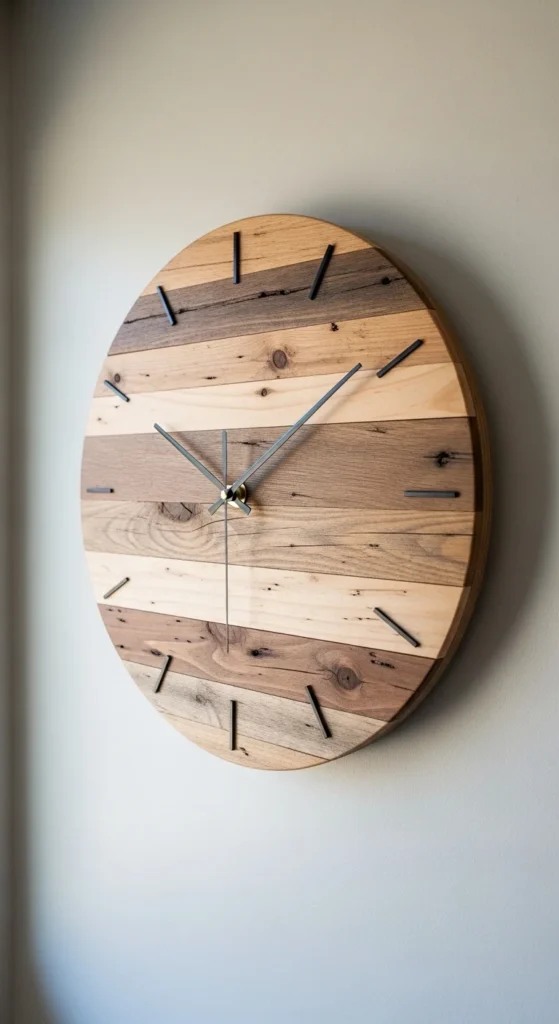 Eco-Friendly Wall Clocks