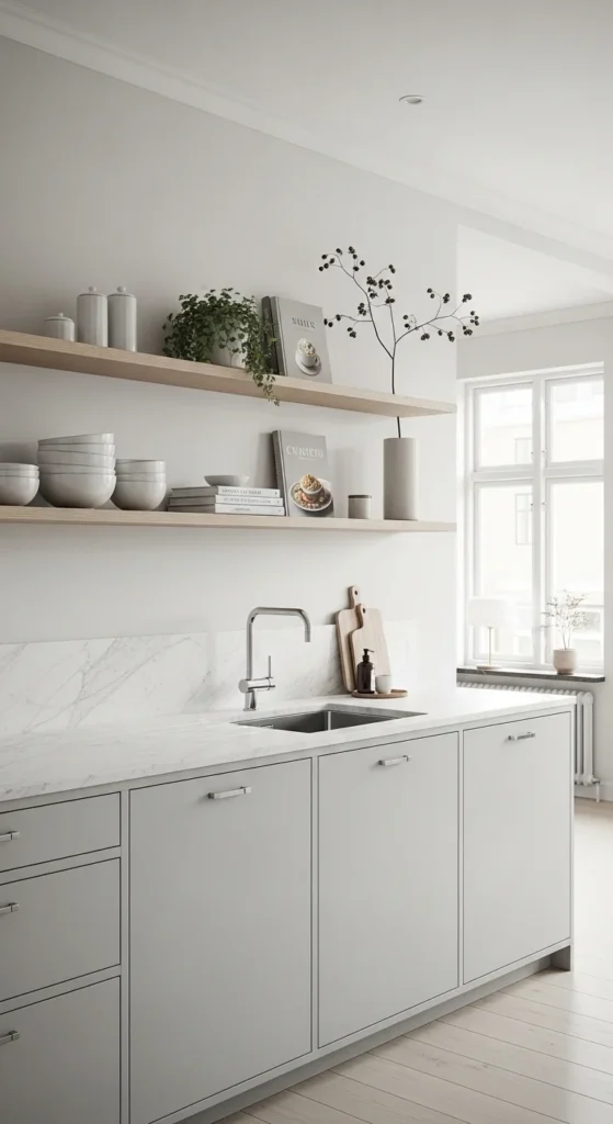 Embrace Minimalism with Neutral Colors