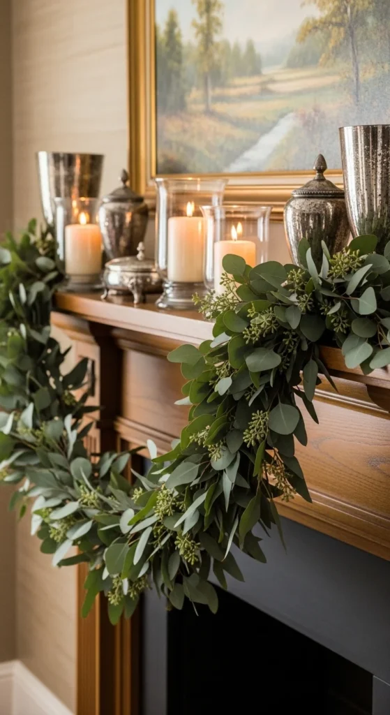 Eucalyptus Garland