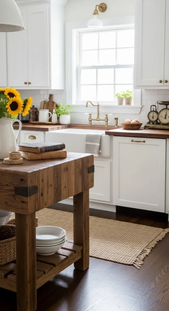 Final Touches for a Modern Farmhouse Look