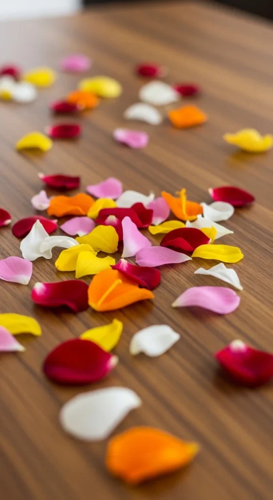 Flower Petal Confetti